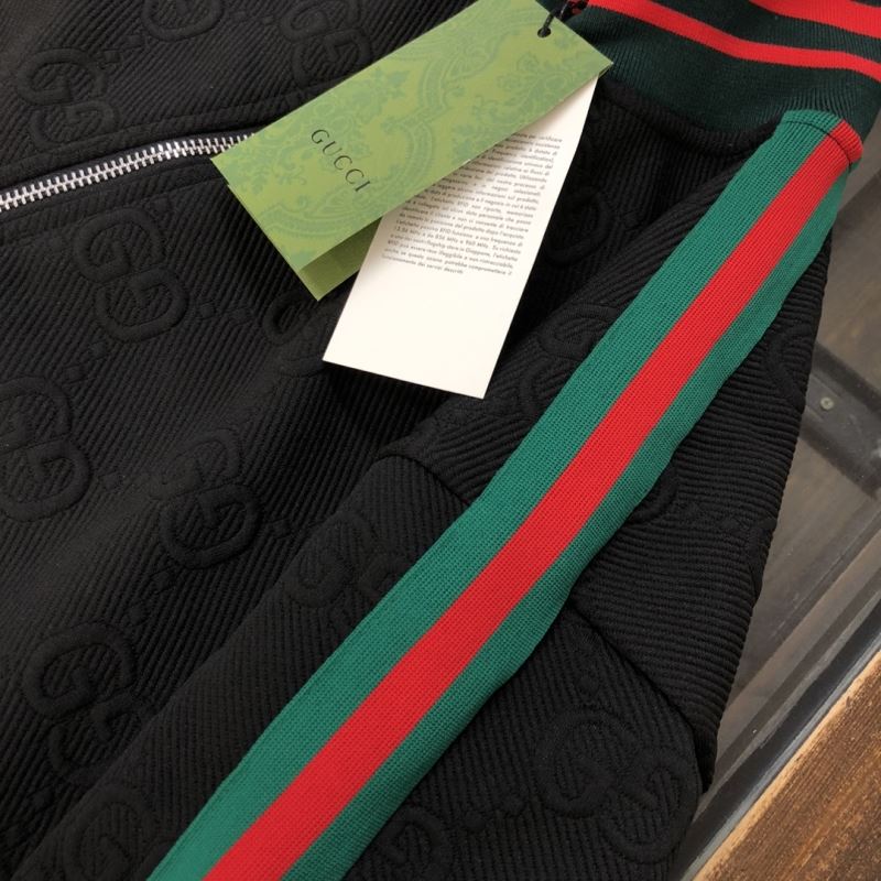 Gucci Long Suits